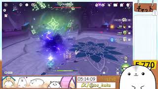 終わったら寝る！！！！！！！　ローモバ参加型 ＆原神デイリーやっていくー