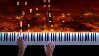 3 Body Problem - Trailer Music (Piano Cover) + Sheet Music