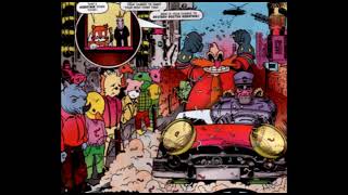 Newbie's Perspective: Sonic the Comic Issue 87 Review