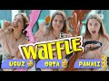 UCUZ-ORTA-PAHALI WAFFLE