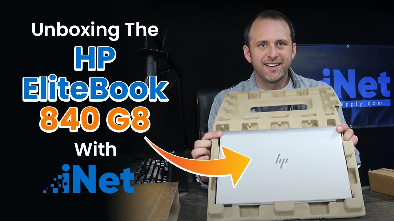 Laptop HP EliteBook 840 G8 16GB Intel Core I5 SSD 512GB