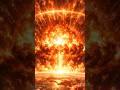 L'atmosfera che brucia e le profezie di #heisenberg #nuclearwar