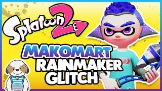 Makomart RAINMAKER GLITCH Expansion Splatoon 2