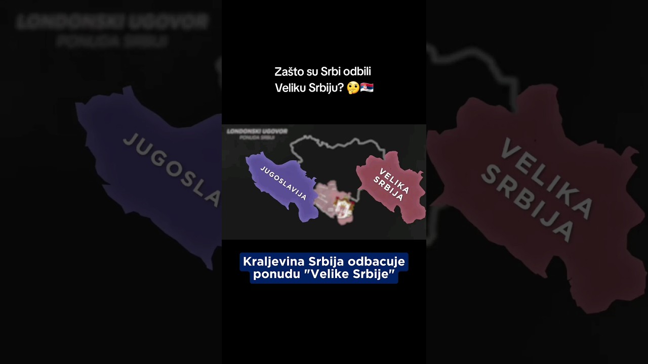 Ceo klip na YouTube kanalu! 🫡 #klaus #jugoslavija #velikasrbija