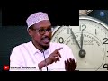 DHIIRA GALIN Waxyaabah Waqtiga Lumiya SH MUSTAFE BURCO 