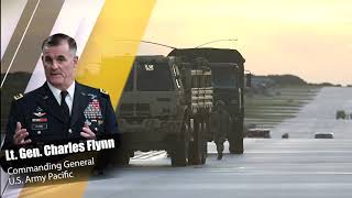 USARPAC Feature 2: Lt. Gen. Thomas - Joint Force