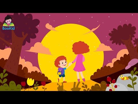 Video Thơ Cho Bé | Bài Thơ MẸ VÀ CÔ | Thơ Mầm Non | Thơ... - youtube