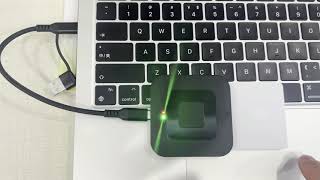 CAC Reader Test in MacOS Sequoia 15.3
