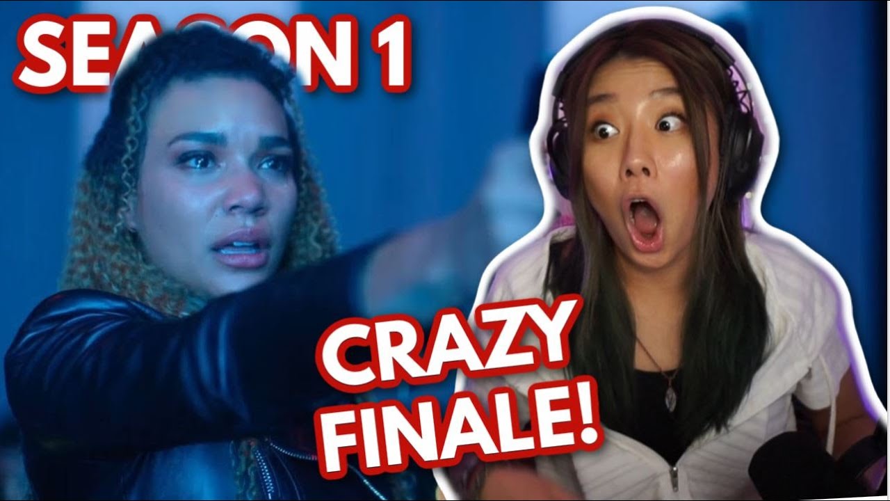 LOST FOR WORDS...UMBRELLA ACADEMY S1E10 FINALE **COMMENTARY/REACTION**