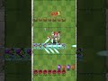 PvZ 2 - Teams With 7 Plants Vs Random Vase Breaker Zombies - P189 #shorts #pvz2 #games