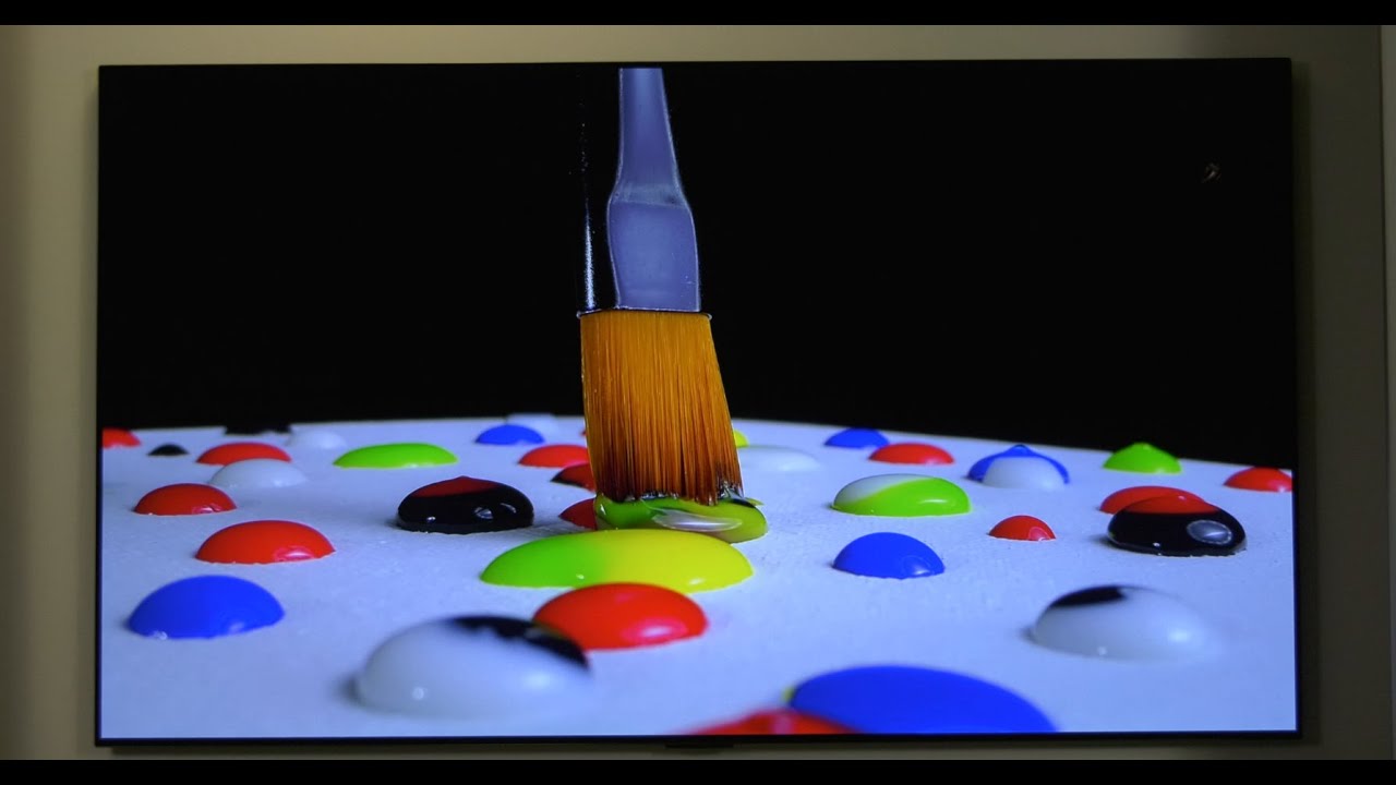 How to enable AI Brightness on your LG OLED TV YouTube