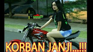CEWEK RX KING MantuLL || korban janji