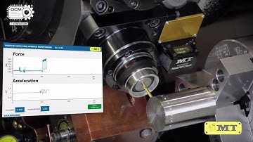 MT-DCM GE2 Digitally Connected Machining