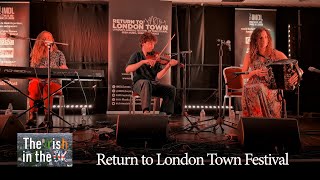 Ep 394 – Return to London Town Festival 2024. Shown again as the previous version had a tech problem