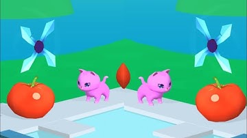 Dont slice the cats Satisfying gameplay android, ios#3