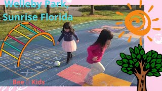 Sunrise Florida Parks