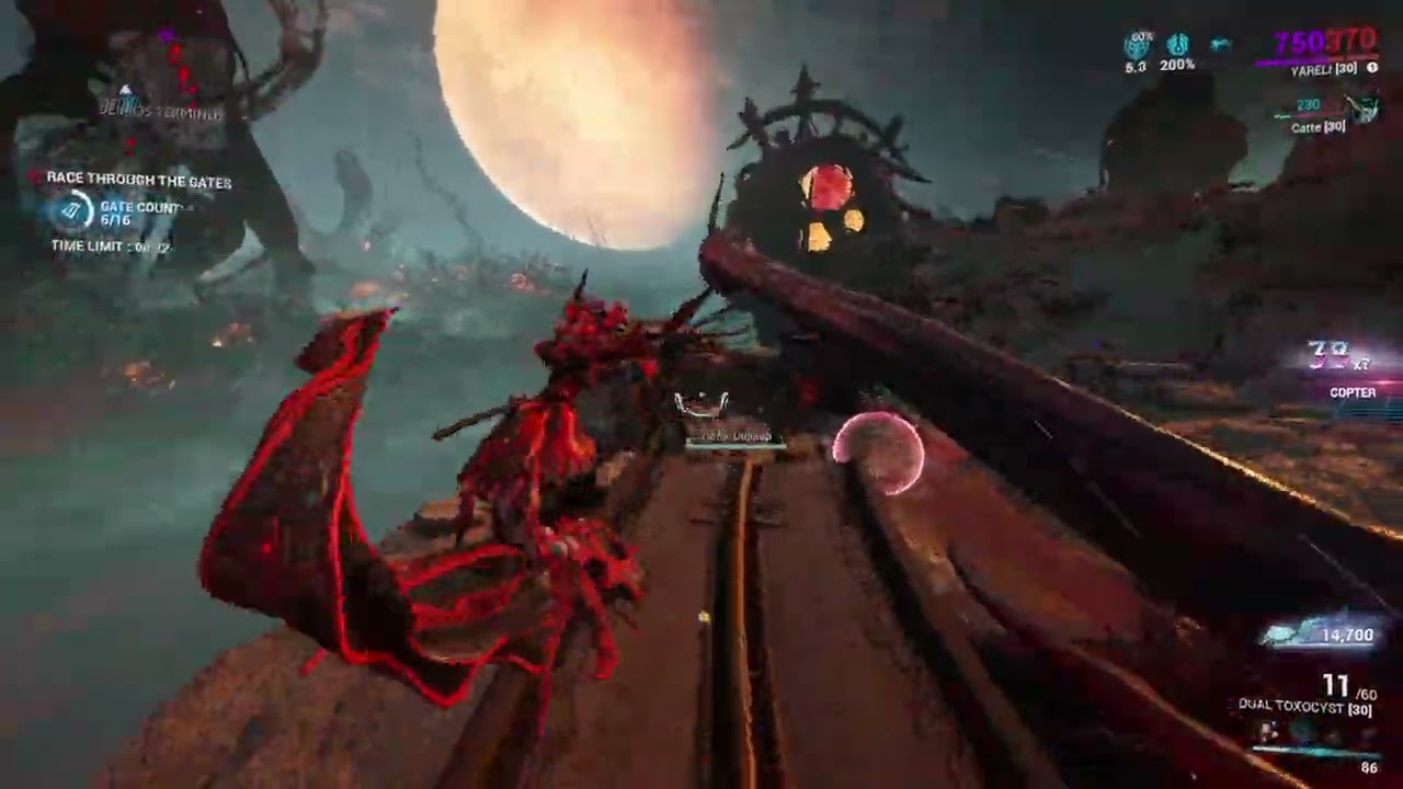 Dead Drop K-Drive Race (3599 Score)