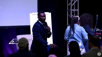 Sunday Prophetic Service with The Gaffas || KE - Maryland