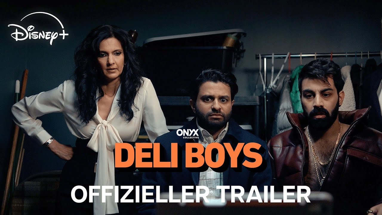 Deli Boys I Trailer I Jetzt auf Disney+