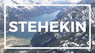 Explore the Remote Village of Stehekin, Washington