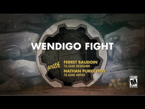 Fallout 76: Wastelanders - Wendigo Colossus Fight (Developer Gameplay)