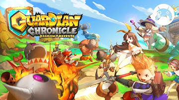Guardian Chronicle Gameplay (Android / iOS)