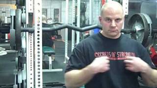 Underground Strength Show # 107: Dr. Ken Leistner