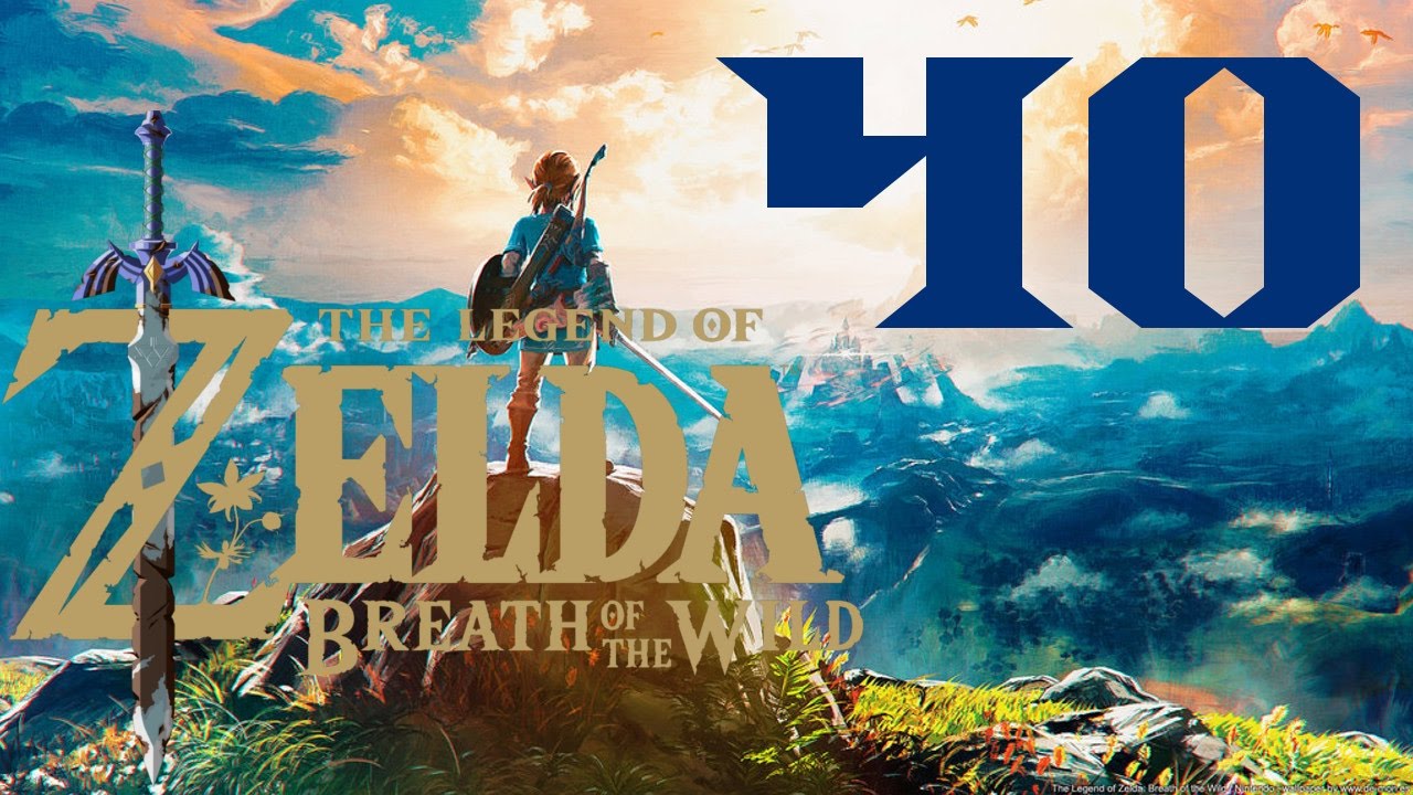 Zelda Breath Of The Wild Blaue Flamme
