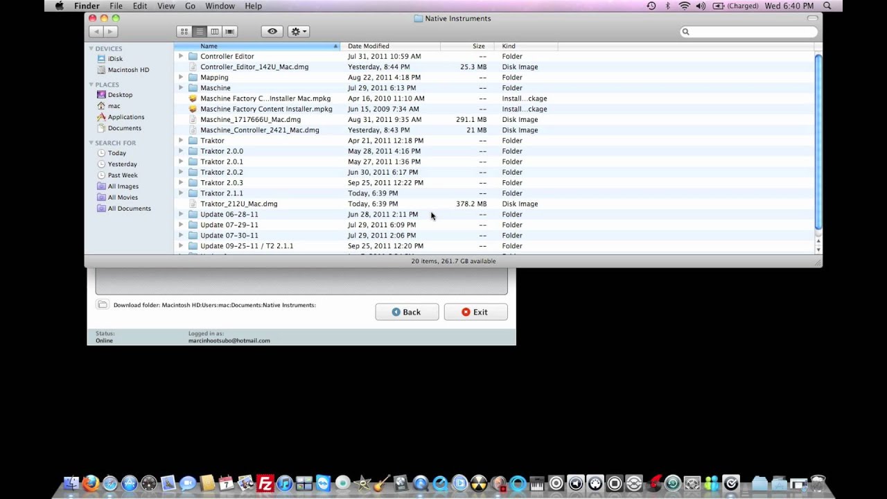 Traktor Pro Tutorials (Portuguese) 2.1.2 Como instalar e configurar