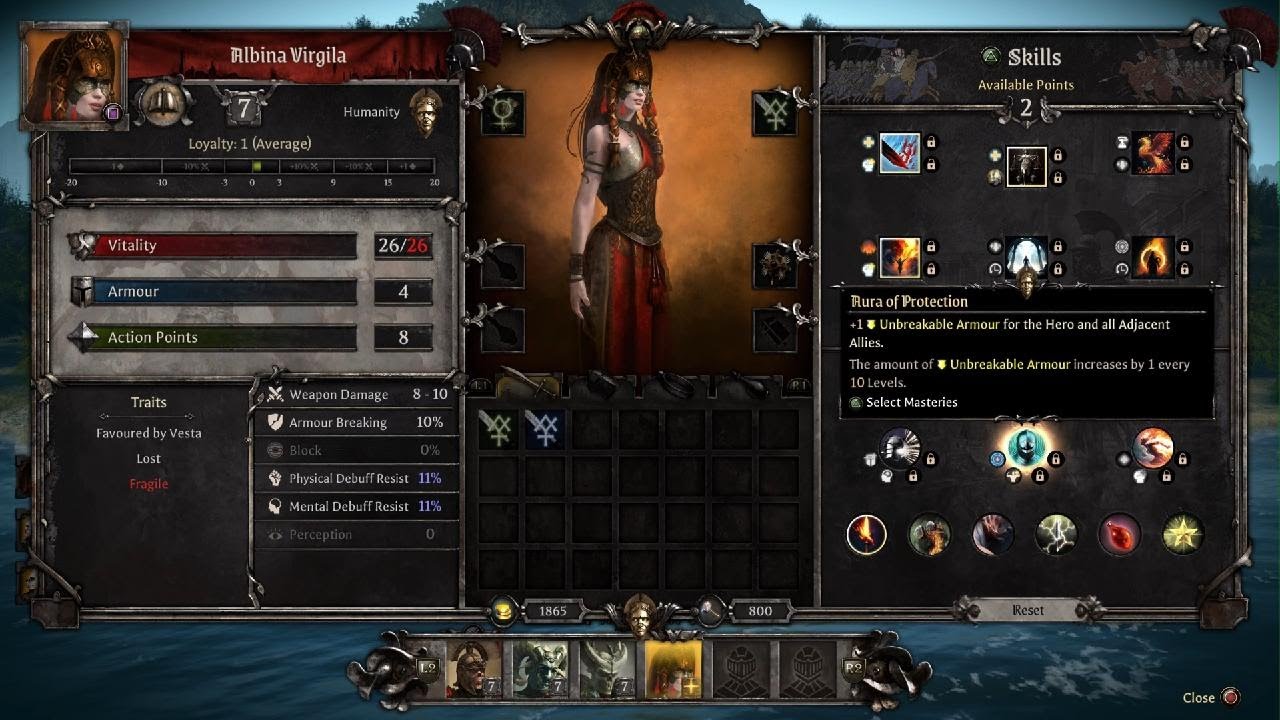 King Arthur: Legion IX - #04 - Nova Roma the rebuild begins