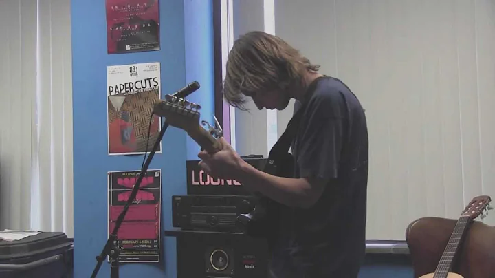 Jackson Scott "Sandy" - WKNC's The Lounge