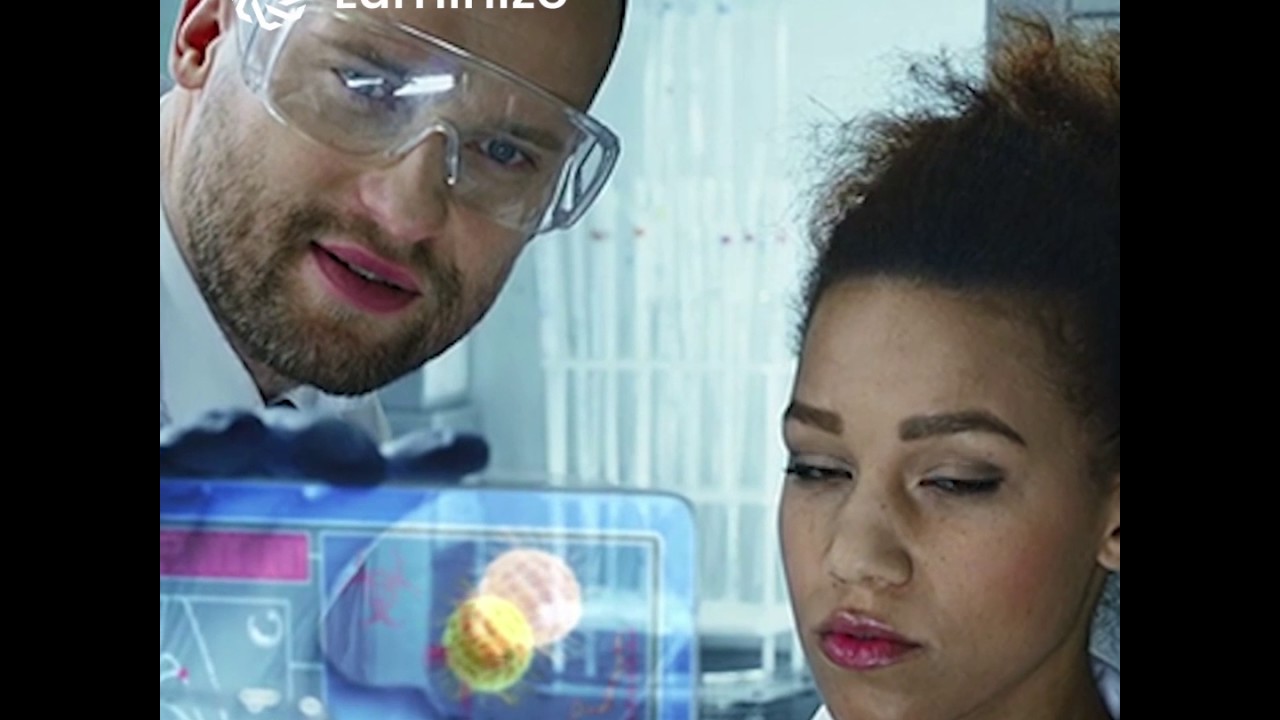 Smart Contact Lenses