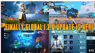 pubg mobile 1.2.0 update no vpn game play 100 present green tea screenshot 3