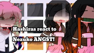 Hashiras React To Nezuko Angst Nezuko Angst Original Ideacredits In Desc