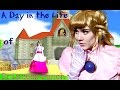 ♥A Day in the Life of Princess Peach~Cosplay Video♥