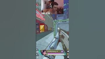 MASTIFF is the 1v3 KING #apexlegends #apexsquad #apex #apexclips