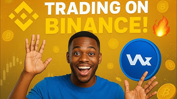 🔥TRADING WAXP ON BINANCE 💥 | The Strategy That Actually Works!🔥