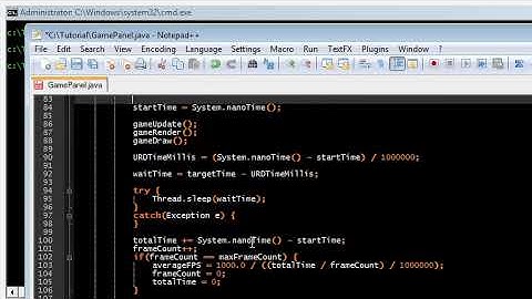 Part 6 - Basic Game Programming in Java - Wave Spawning System