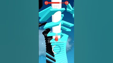 Stack ball (11_12)#shorts #stackball #youtubeshorts #ytshorts #games