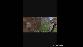Minecraft game mein diamond car model diamond ka tools banana 