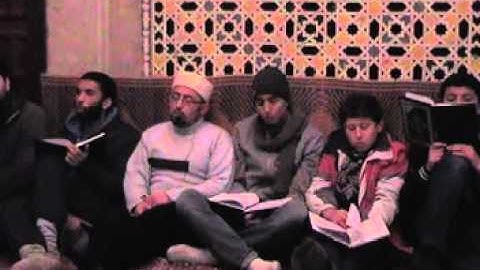 تعليم القرآن برواة قالون:سورة مريم من الآية58إلى73