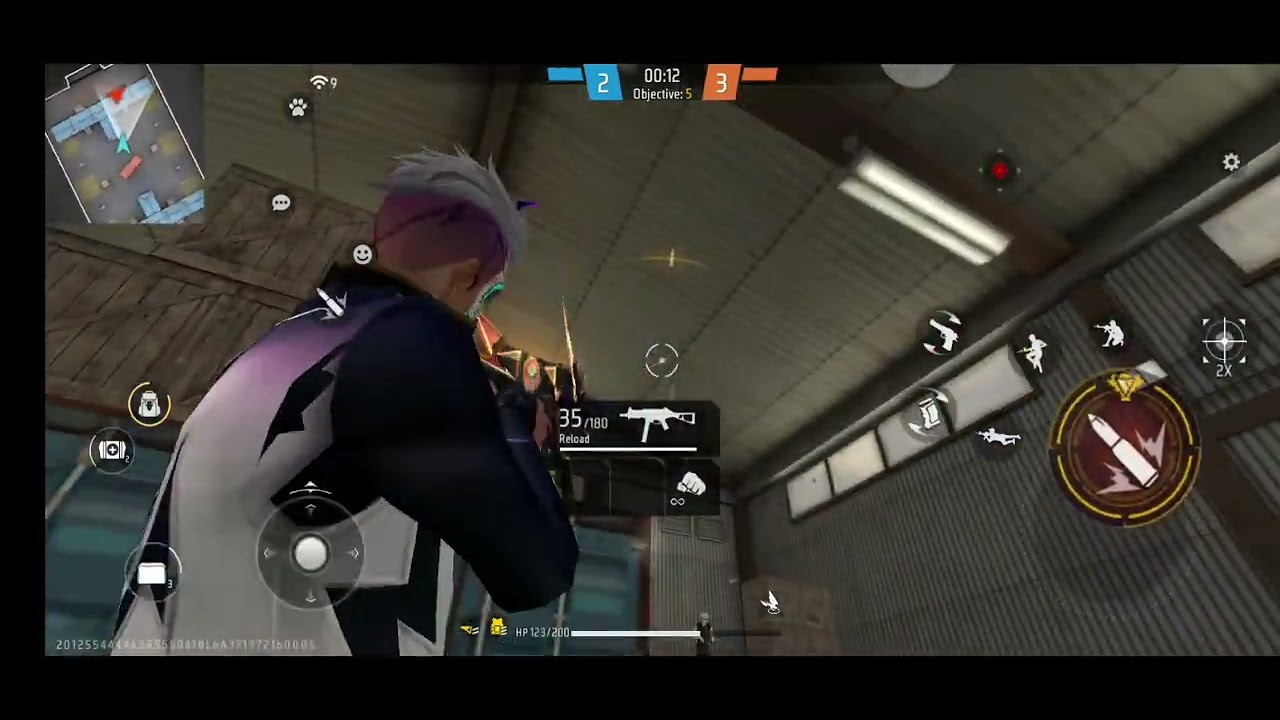 ye banda ng brothers ki guild me tha 1 vs 1 ka challange diya to dekho