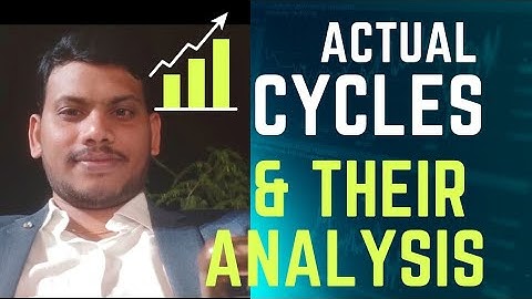 Actual Cycle and their Analysis | Actual cycle analysis in IC Engine  & their Functions