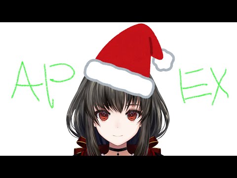 【APEX LEGENDS】メリーランクリスマスイブ【春宵スピカ】