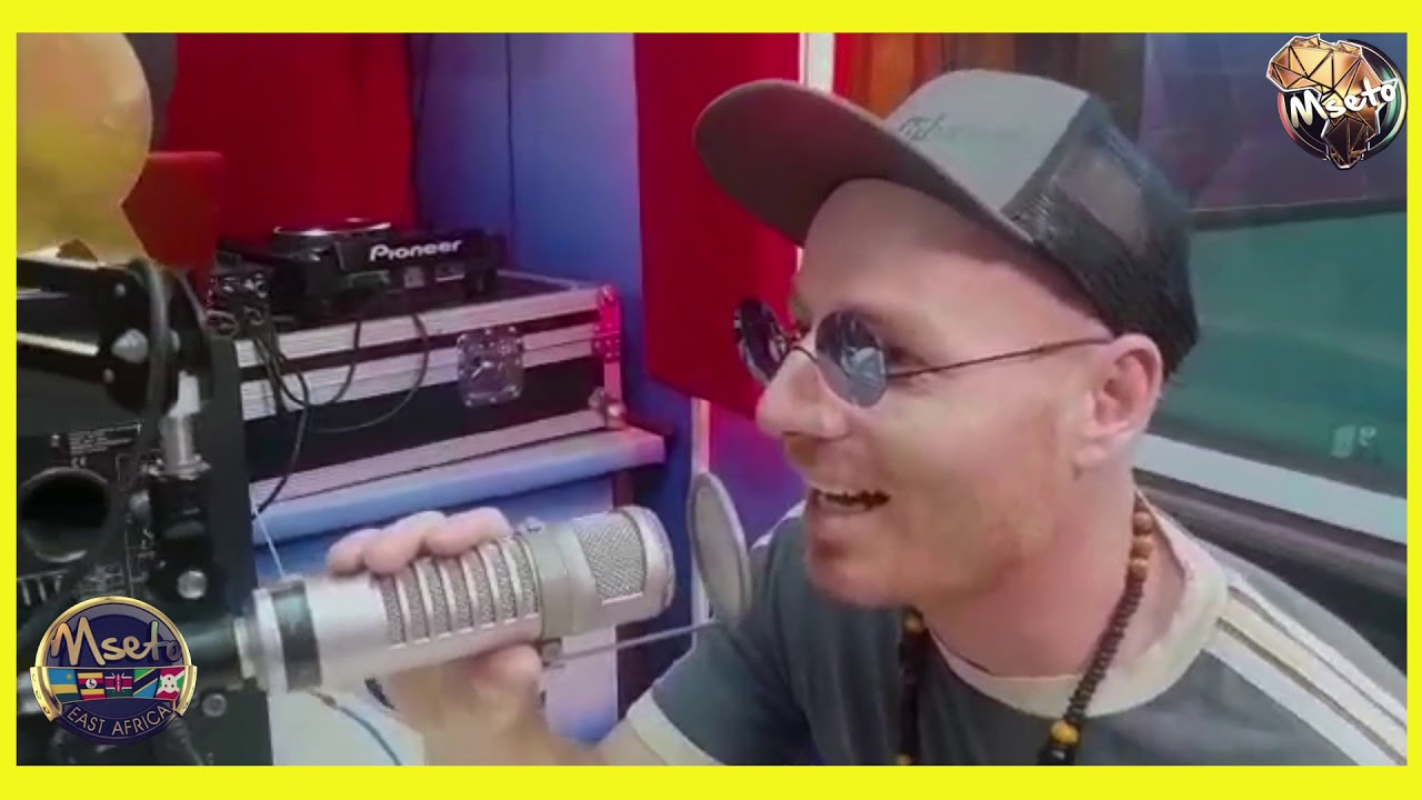 MZUNGU KICHAA Azungumzia Alivyojipata Tanzania/Laiti Wangejua Ugumu Wa Ulaya