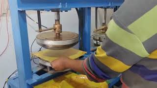 Finally, The Truth About The True Value Paper Plate Making Machine