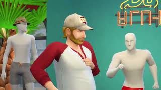 Les Sims 4 Au Travail - Vente Gameplay trailer