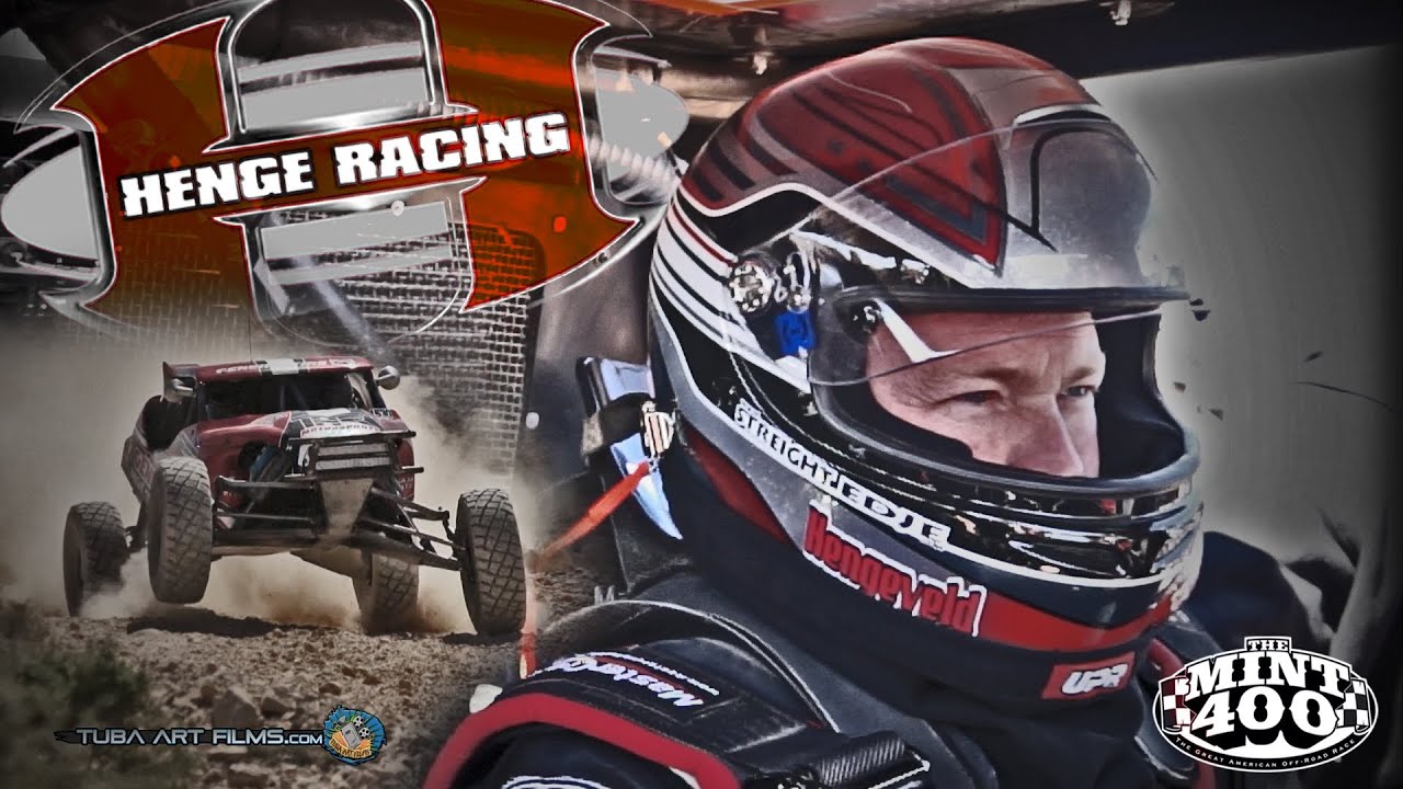 Henge Racing Mint 400 2013