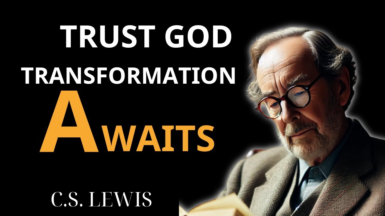 The Power of Trusting God: Transform Your Life Through Unshakable Faith ...