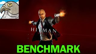 Hitman: Absolution - Benchmark